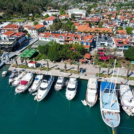 Gocek Unlu Hotel Exteriér fotografie