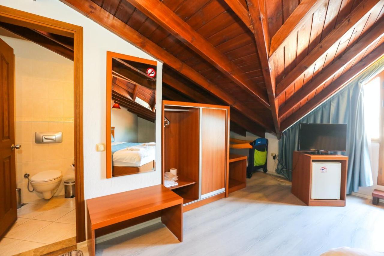 Gocek Unlu Hotel Exteriér fotografie