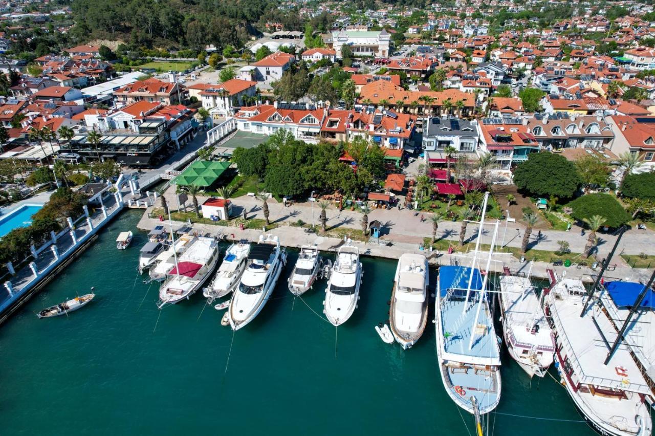 Gocek Unlu Hotel Exteriér fotografie