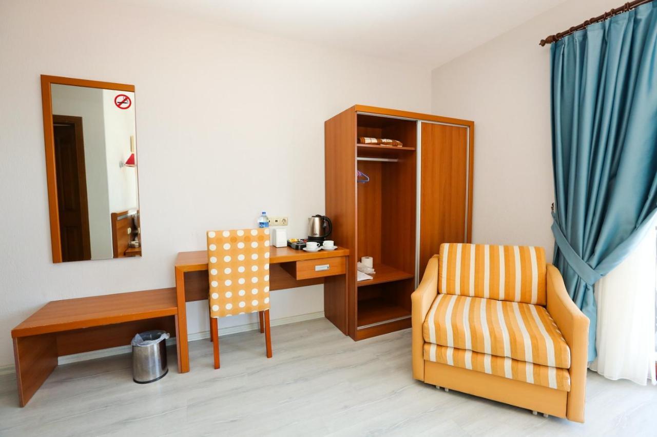 Gocek Unlu Hotel Exteriér fotografie
