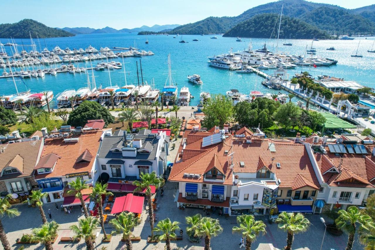 Gocek Unlu Hotel Exteriér fotografie
