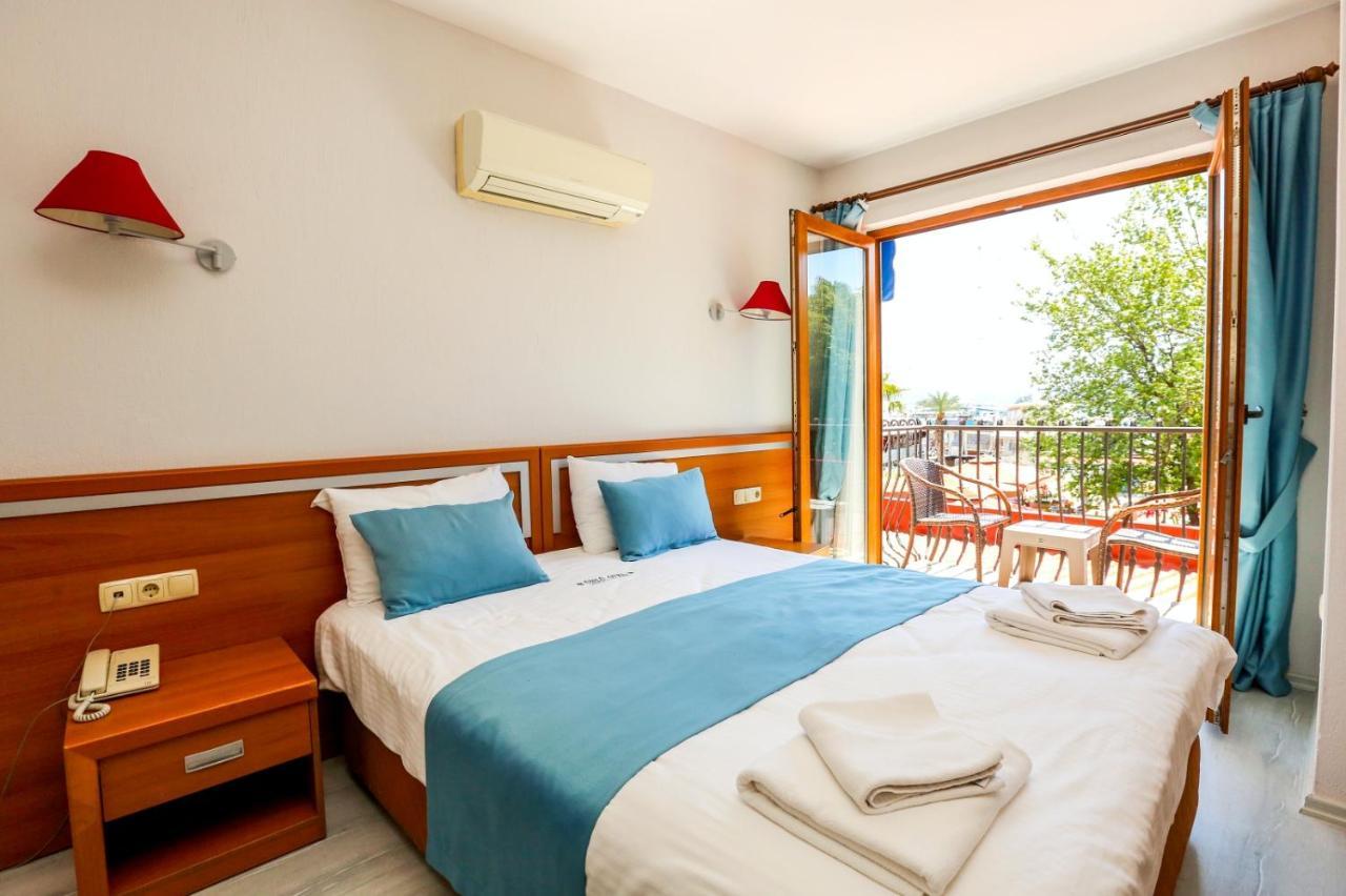 Gocek Unlu Hotel Exteriér fotografie