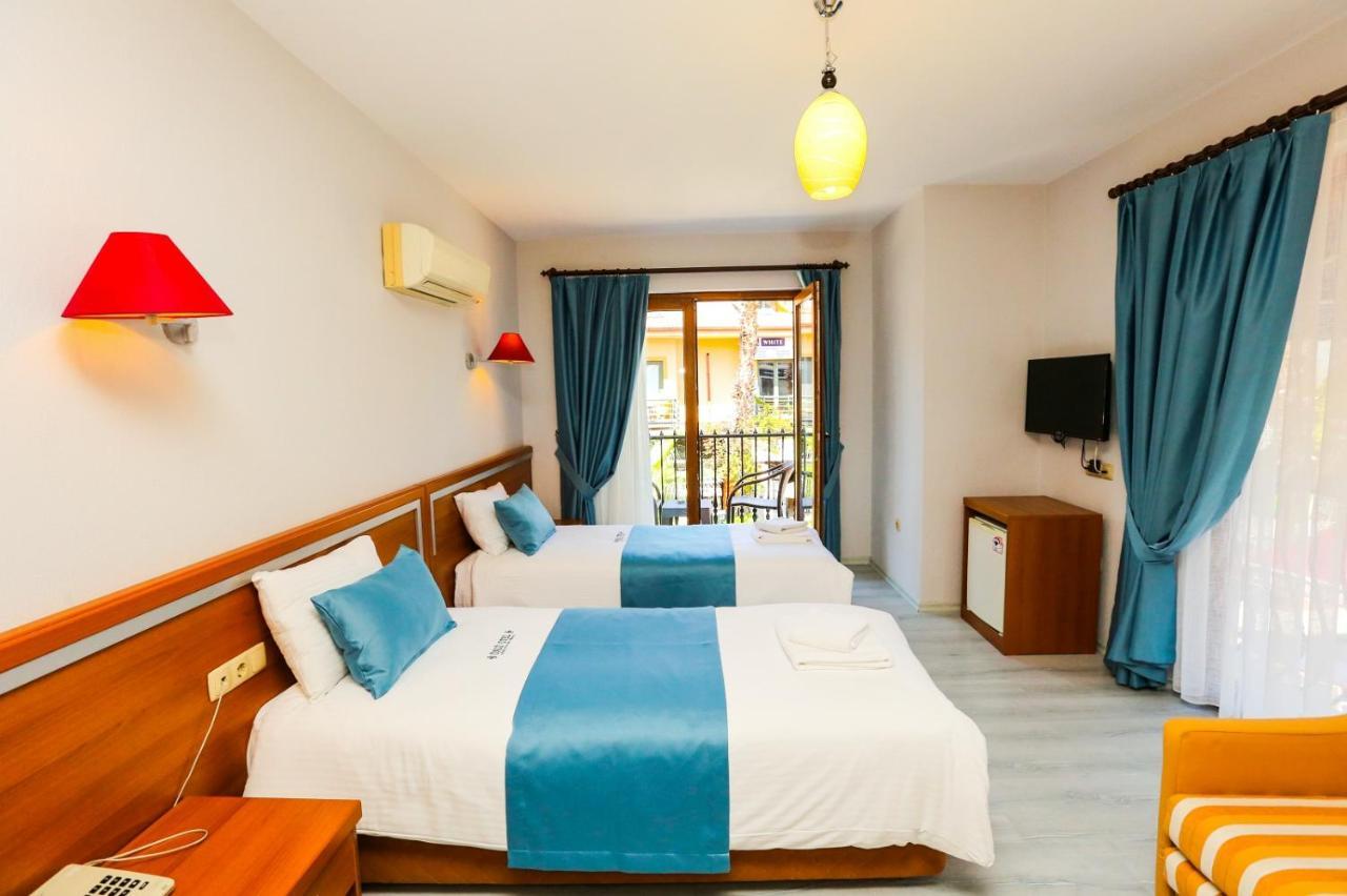 Gocek Unlu Hotel Exteriér fotografie