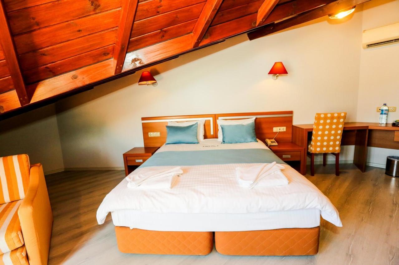 Gocek Unlu Hotel Exteriér fotografie