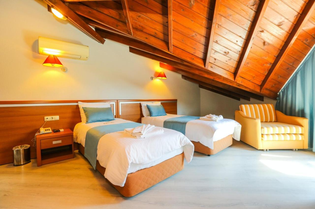 Gocek Unlu Hotel Exteriér fotografie