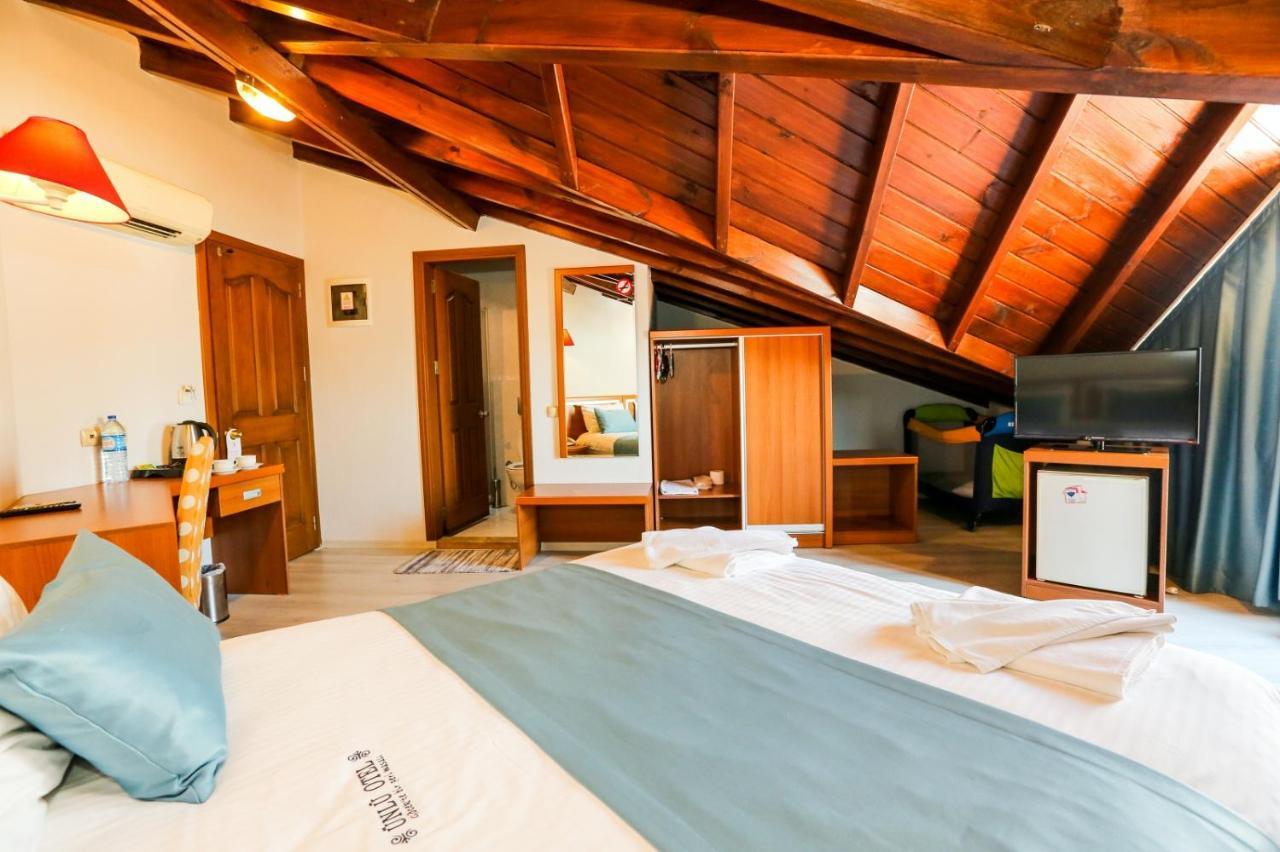 Gocek Unlu Hotel Exteriér fotografie