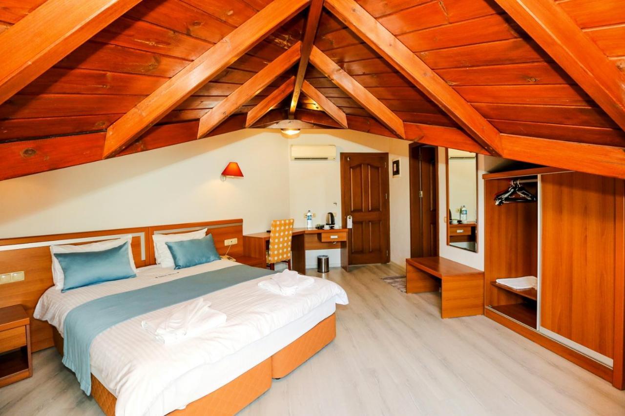 Gocek Unlu Hotel Exteriér fotografie