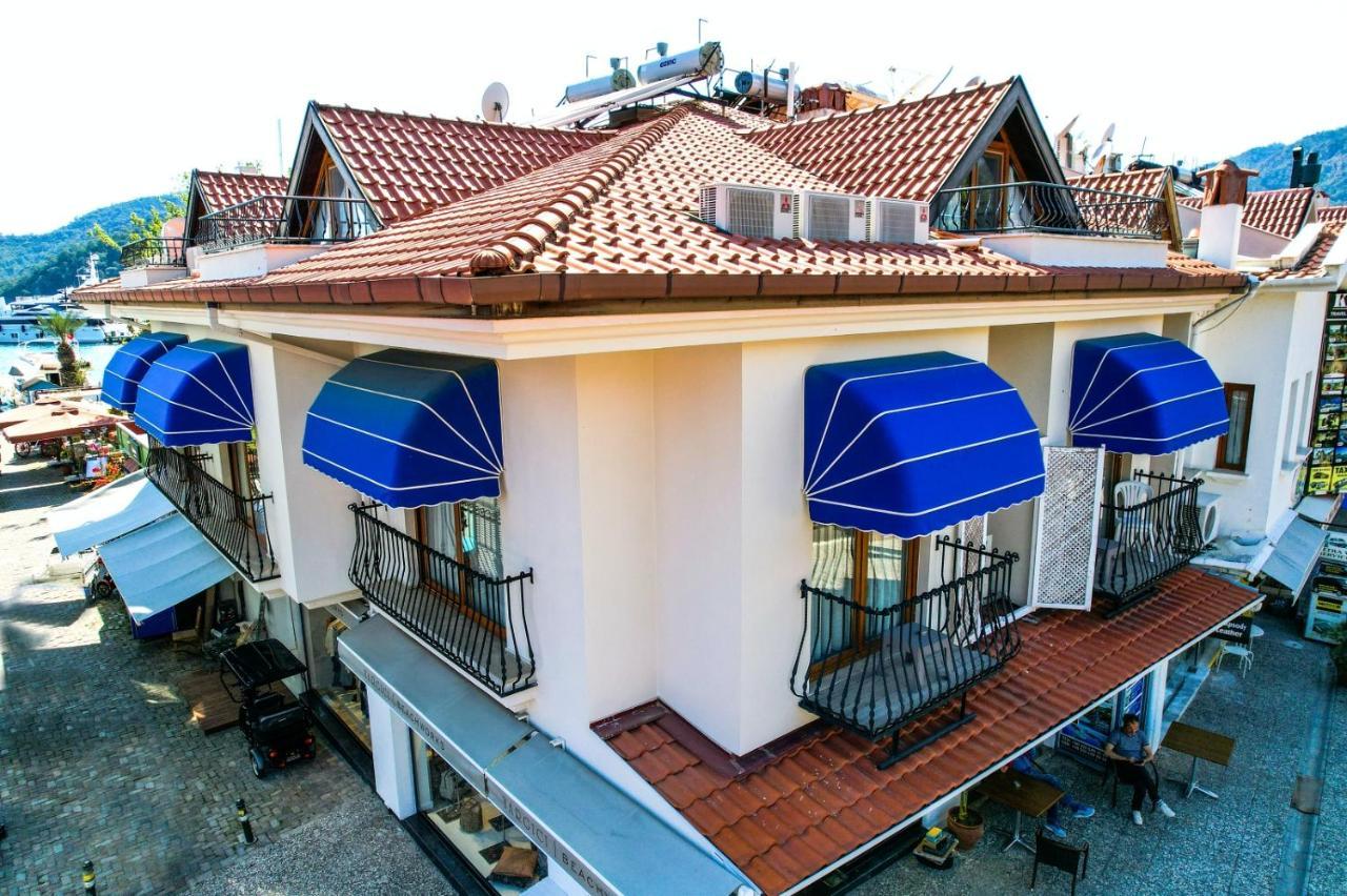 Gocek Unlu Hotel Exteriér fotografie