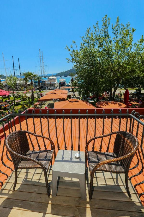 Gocek Unlu Hotel Exteriér fotografie