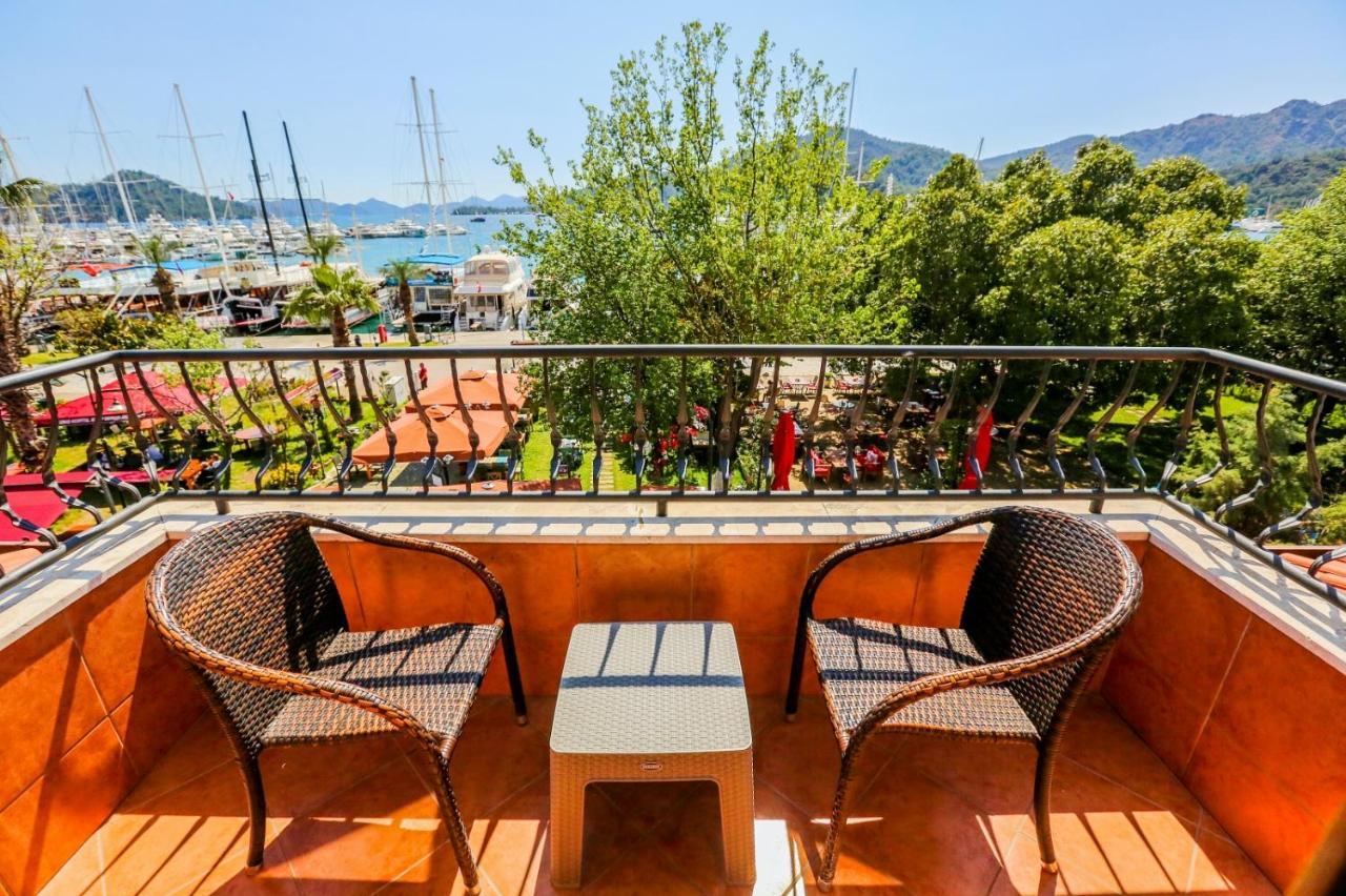 Gocek Unlu Hotel Exteriér fotografie