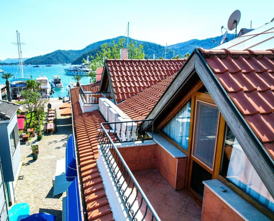 Gocek Unlu Hotel Exteriér fotografie