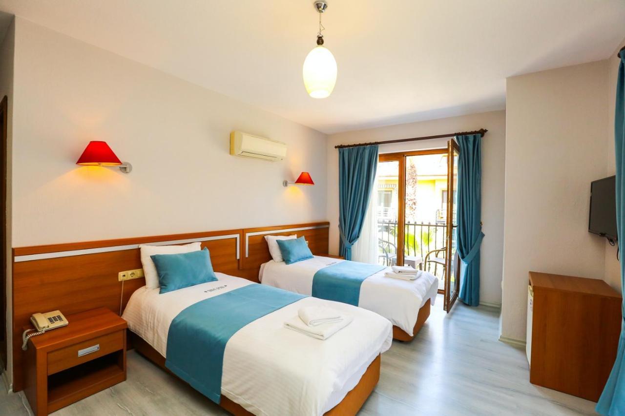 Gocek Unlu Hotel Exteriér fotografie
