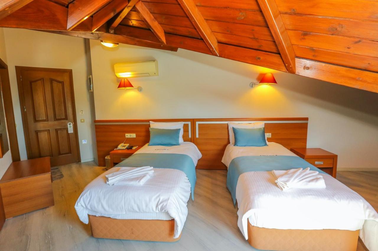 Gocek Unlu Hotel Exteriér fotografie