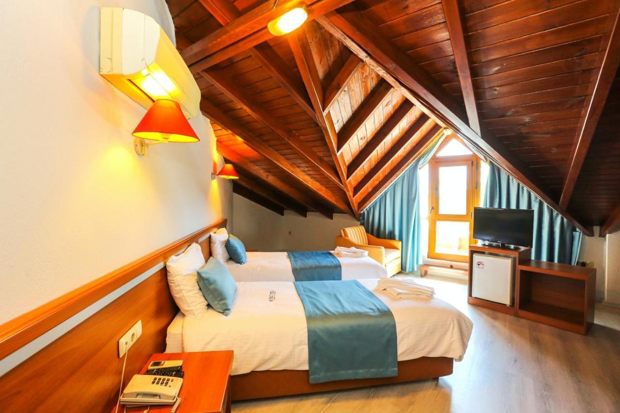 Gocek Unlu Hotel Exteriér fotografie