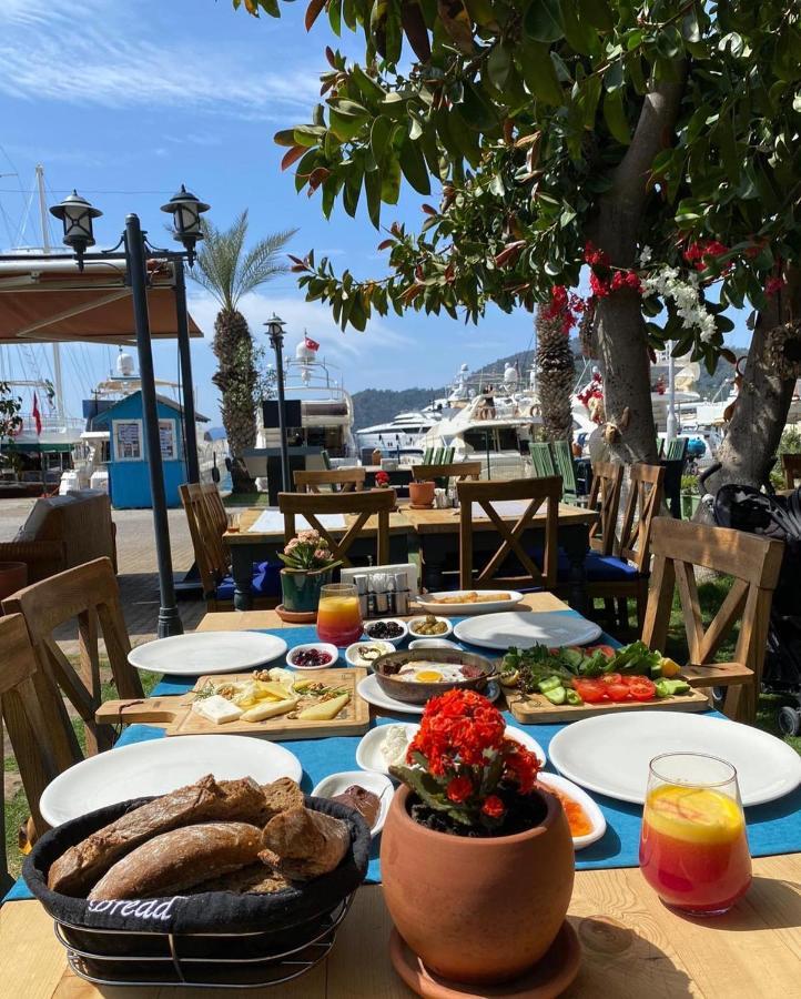 Gocek Unlu Hotel Exteriér fotografie