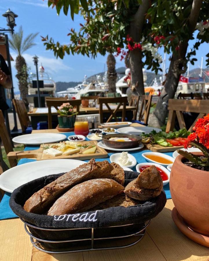 Gocek Unlu Hotel Exteriér fotografie
