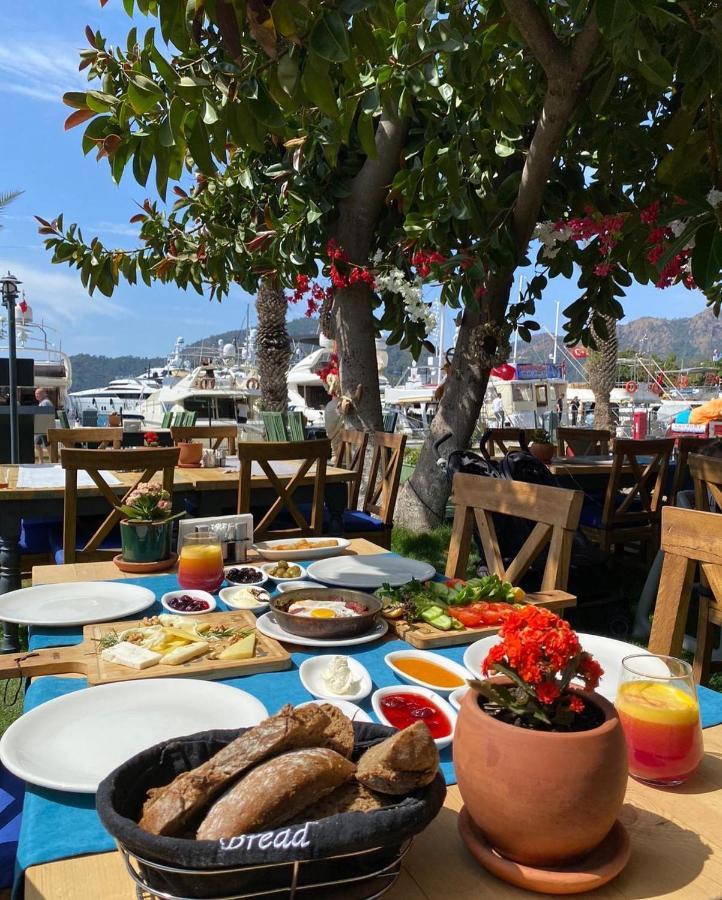 Gocek Unlu Hotel Exteriér fotografie