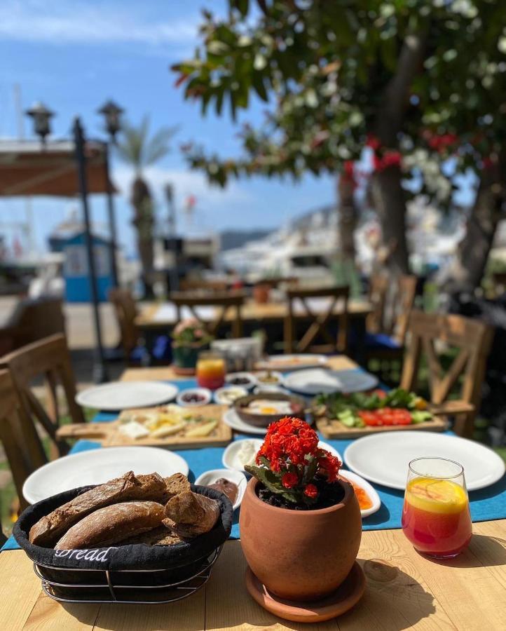 Gocek Unlu Hotel Exteriér fotografie