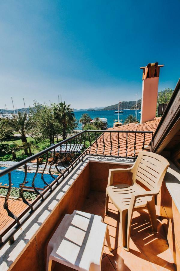Gocek Unlu Hotel Exteriér fotografie